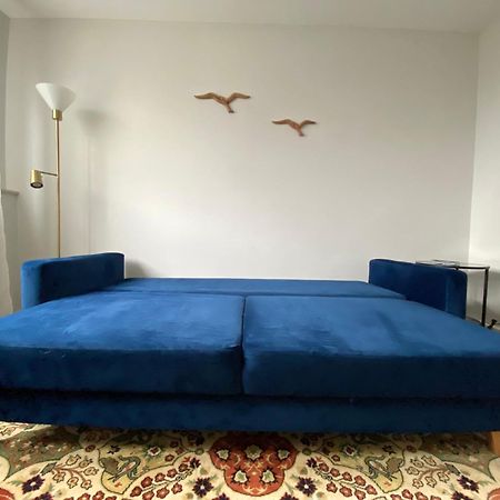Zentrale Ferienwohnung Fuer Bis Zu 4 Personen Bremerhaven Luaran gambar