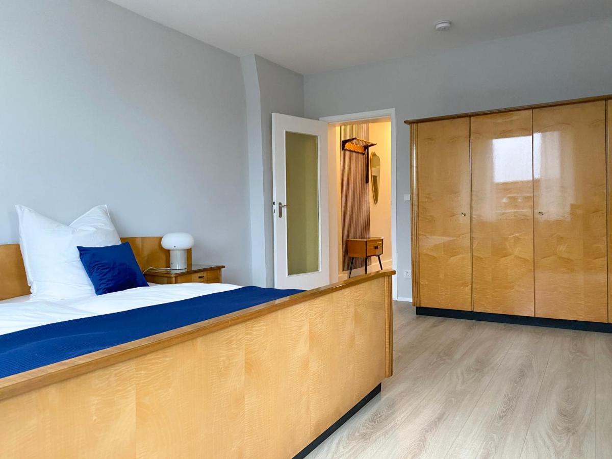 Zentrale Ferienwohnung Fuer Bis Zu 4 Personen Bremerhaven Luaran gambar