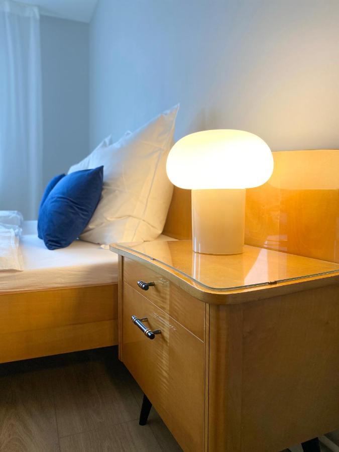 Zentrale Ferienwohnung Fuer Bis Zu 4 Personen Bremerhaven Luaran gambar