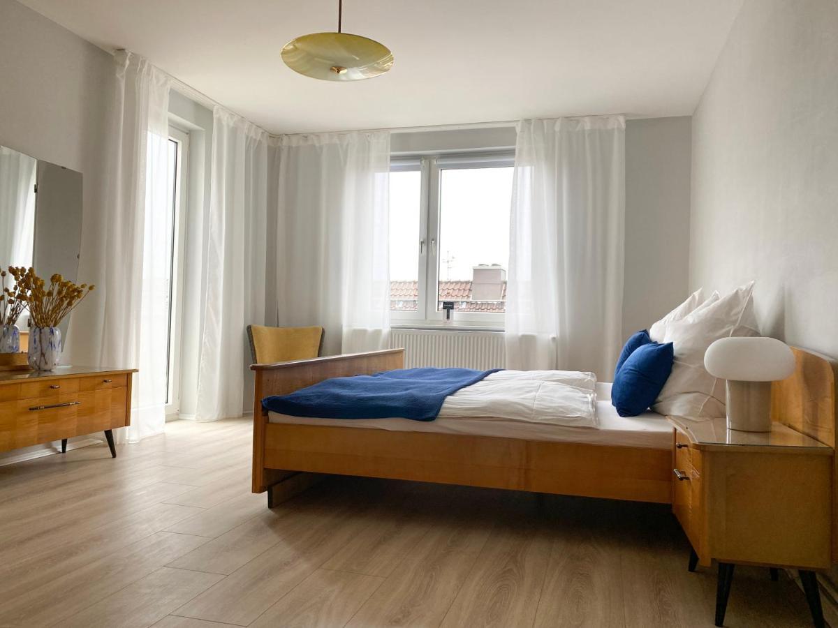 Zentrale Ferienwohnung Fuer Bis Zu 4 Personen Bremerhaven Luaran gambar