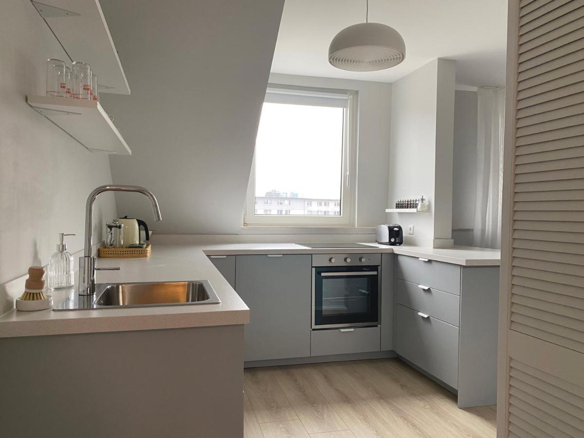 Zentrale Ferienwohnung Fuer Bis Zu 4 Personen Bremerhaven Luaran gambar