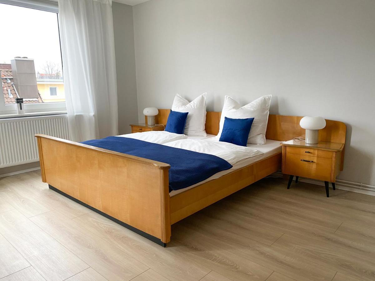 Zentrale Ferienwohnung Fuer Bis Zu 4 Personen Bremerhaven Luaran gambar