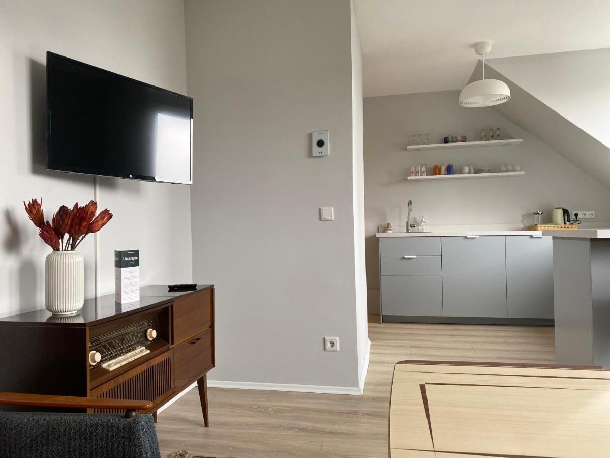 Zentrale Ferienwohnung Fuer Bis Zu 4 Personen Bremerhaven Luaran gambar