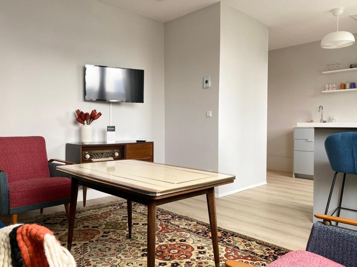Zentrale Ferienwohnung Fuer Bis Zu 4 Personen Bremerhaven Luaran gambar