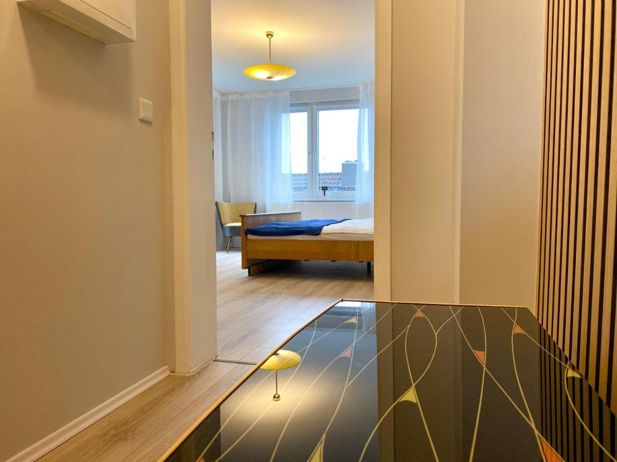 Zentrale Ferienwohnung Fuer Bis Zu 4 Personen Bremerhaven Luaran gambar