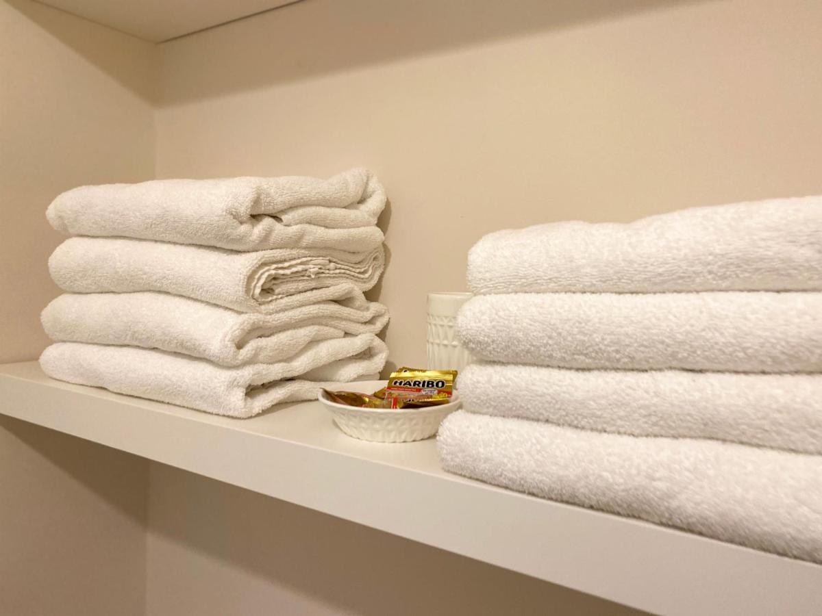 Zentrale Ferienwohnung Fuer Bis Zu 4 Personen Bremerhaven Luaran gambar