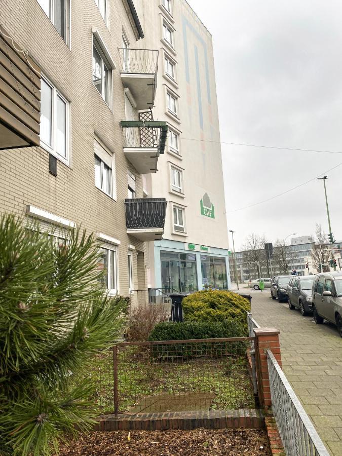 Zentrale Ferienwohnung Fuer Bis Zu 4 Personen Bremerhaven Luaran gambar