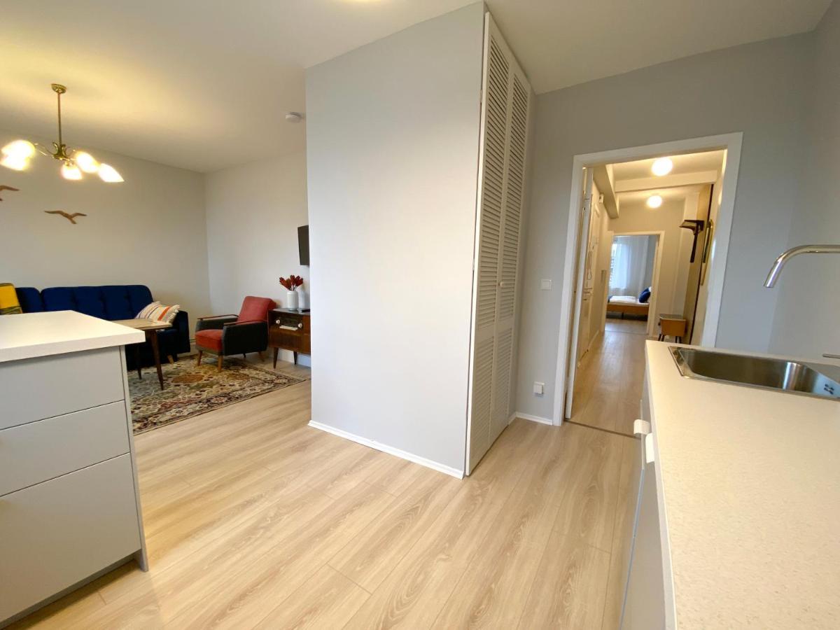 Zentrale Ferienwohnung Fuer Bis Zu 4 Personen Bremerhaven Luaran gambar