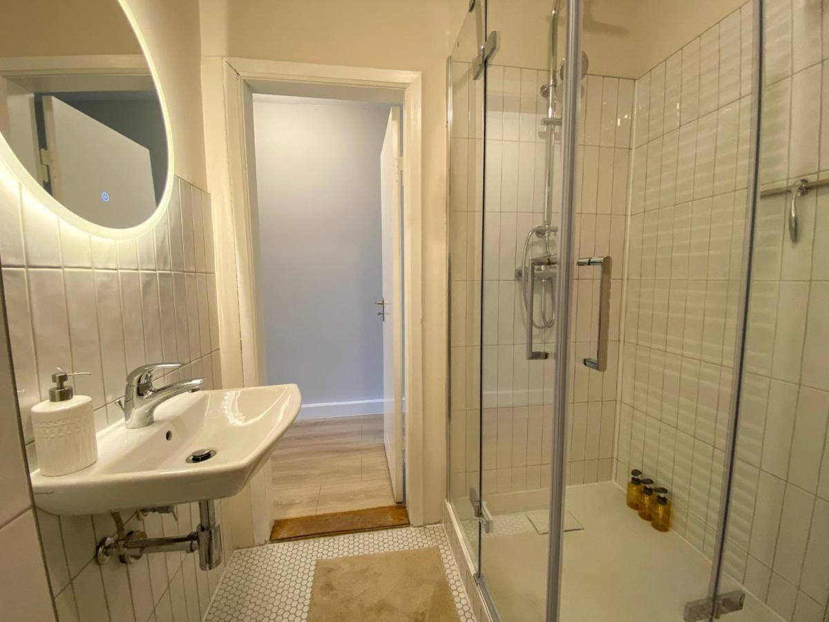 Zentrale Ferienwohnung Fuer Bis Zu 4 Personen Bremerhaven Luaran gambar