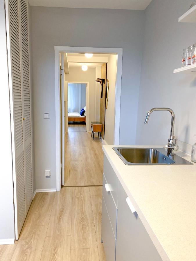 Zentrale Ferienwohnung Fuer Bis Zu 4 Personen Bremerhaven Luaran gambar