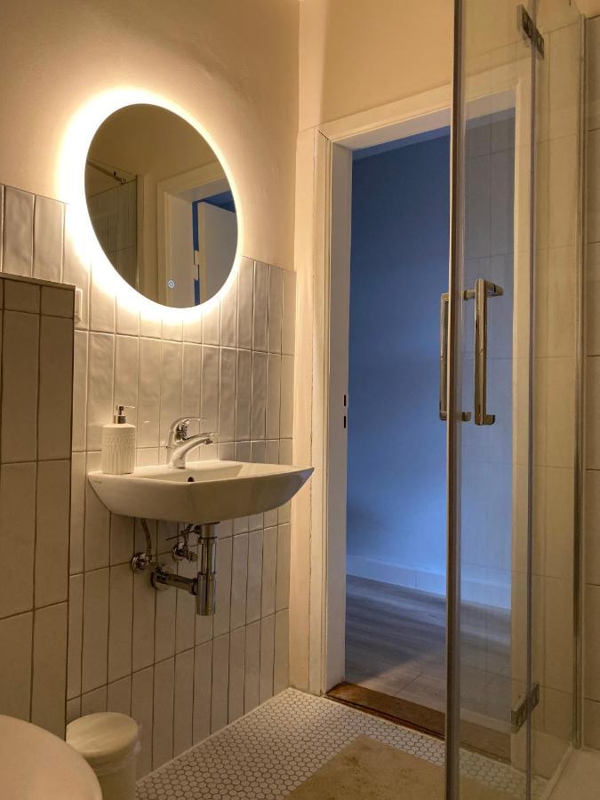 Zentrale Ferienwohnung Fuer Bis Zu 4 Personen Bremerhaven Luaran gambar