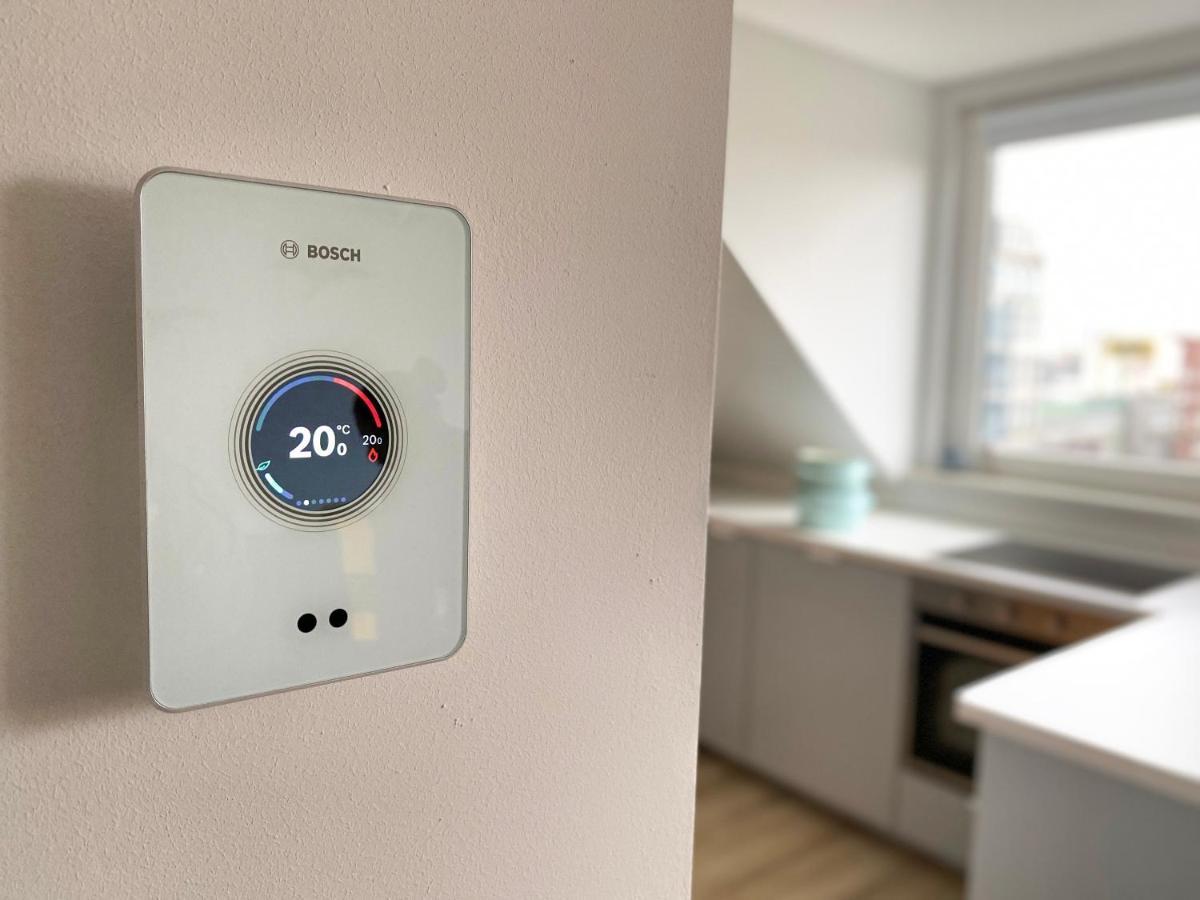 Zentrale Ferienwohnung Fuer Bis Zu 4 Personen Bremerhaven Luaran gambar