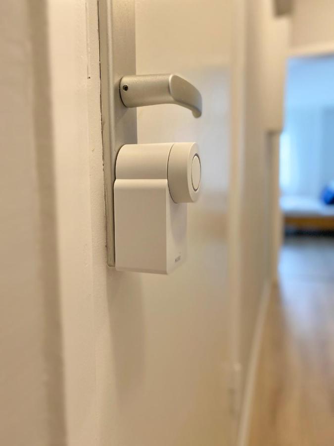 Zentrale Ferienwohnung Fuer Bis Zu 4 Personen Bremerhaven Luaran gambar