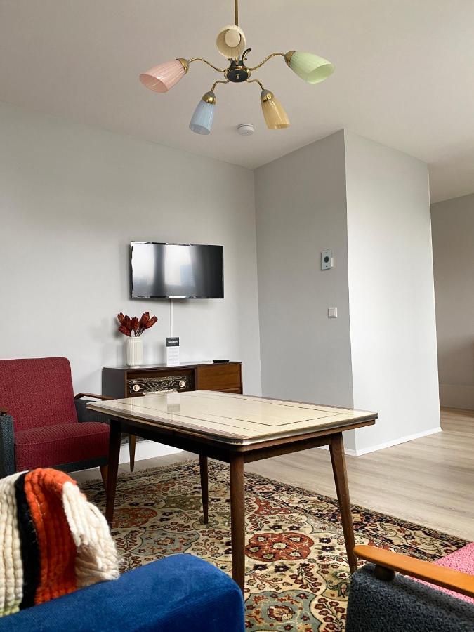 Zentrale Ferienwohnung Fuer Bis Zu 4 Personen Bremerhaven Luaran gambar