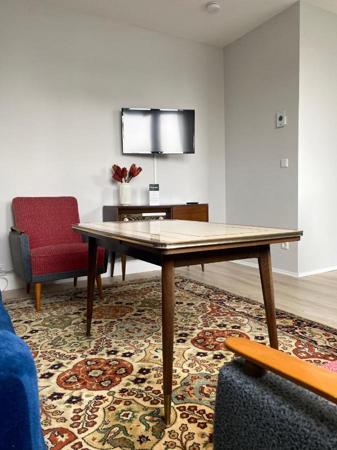 Zentrale Ferienwohnung Fuer Bis Zu 4 Personen Bremerhaven Luaran gambar