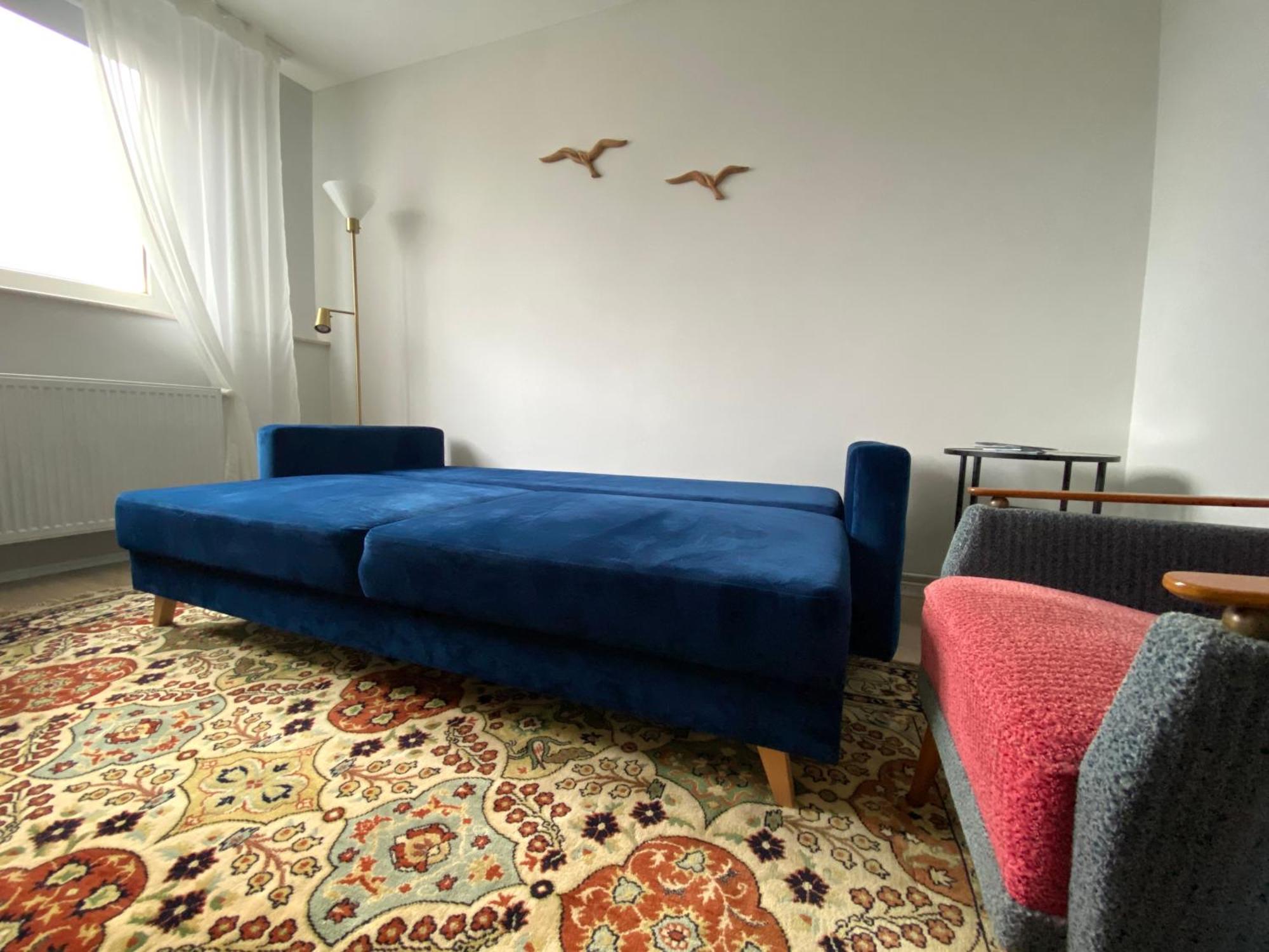 Zentrale Ferienwohnung Fuer Bis Zu 4 Personen Bremerhaven Luaran gambar