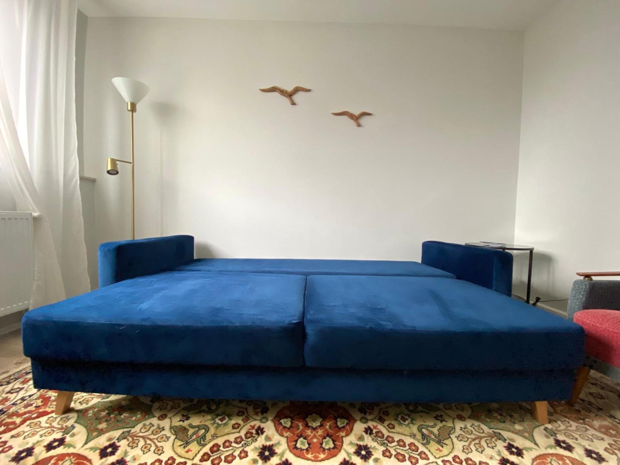 Zentrale Ferienwohnung Fuer Bis Zu 4 Personen Bremerhaven Luaran gambar